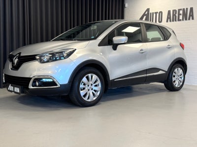 Renault Captur 1,5 dCi 90 Dynamique 5d