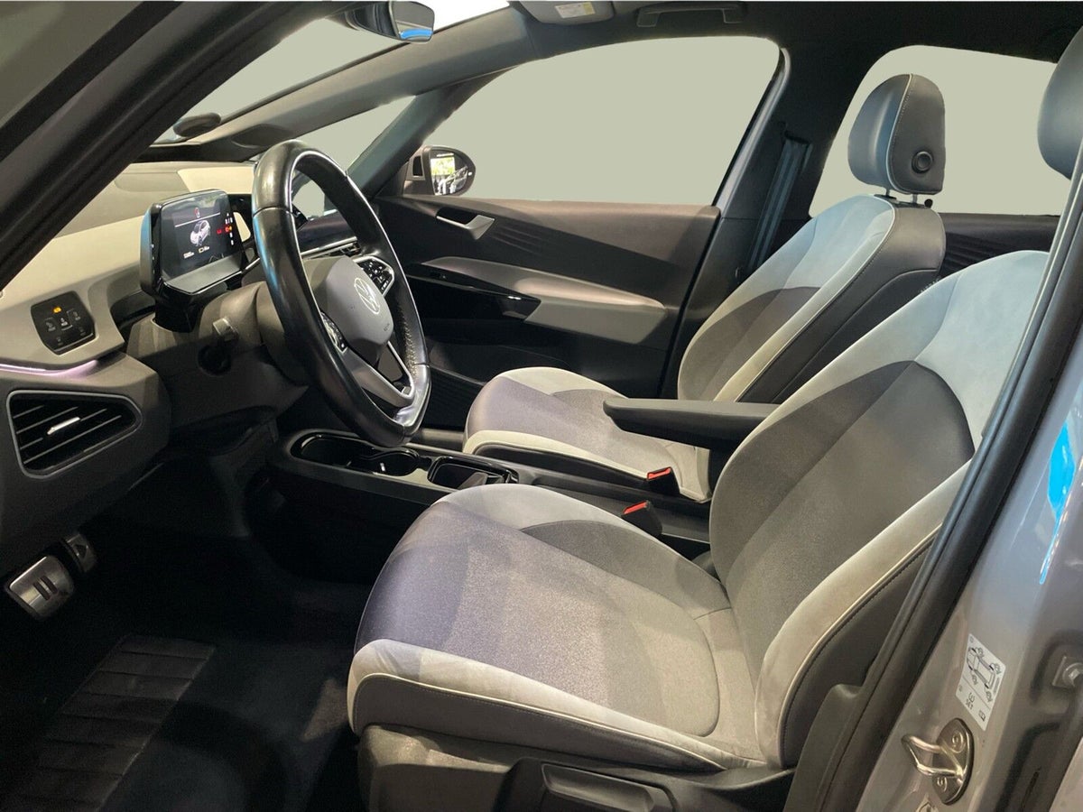 VW ID.3 1ST Plus billede 10