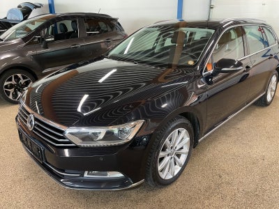 VW Passat TSi 150 Highline Variant DSG  