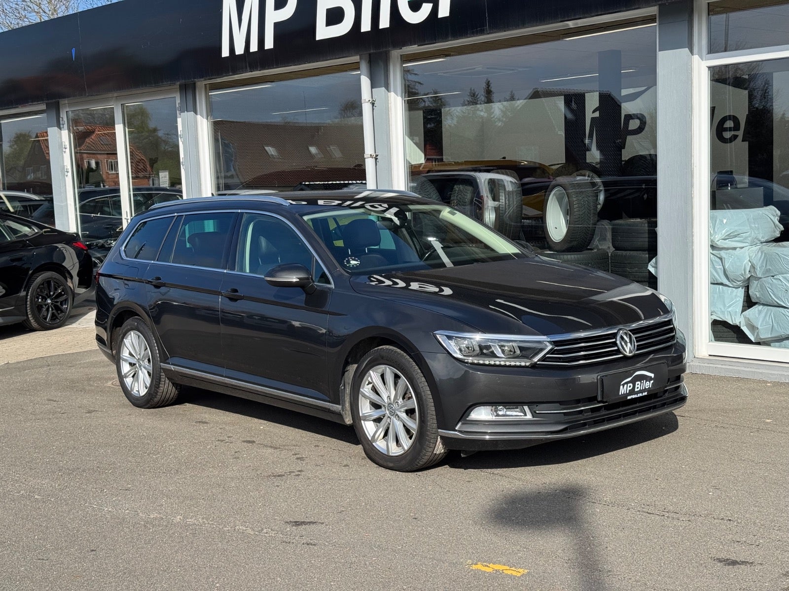 Billede af VW Passat 1,5 TSi 150 Highline Premium Variant DSG