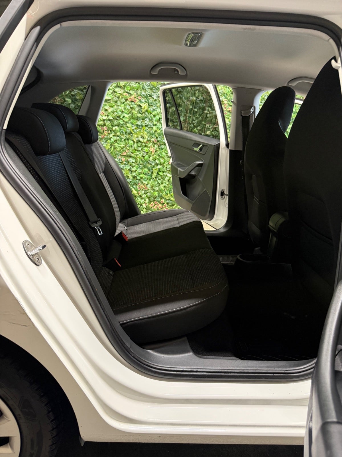 Billede af Skoda Rapid 1,2 TSi 105 110 Edition Spaceback