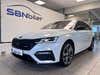 Skoda Octavia TSi iV RS Combi DSG thumbnail