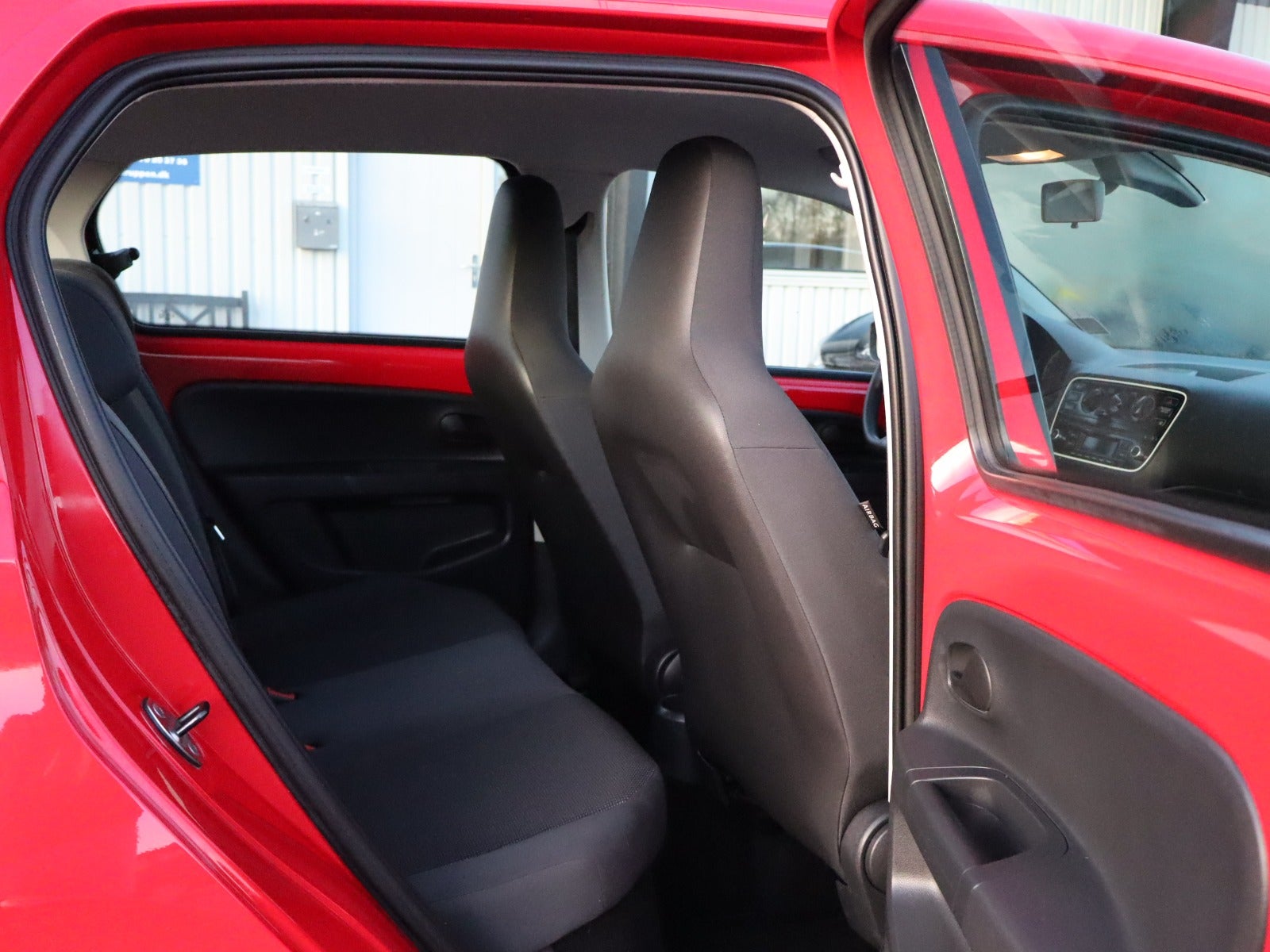 Billede af VW Up! 1,0 60 Groove Up! BMT