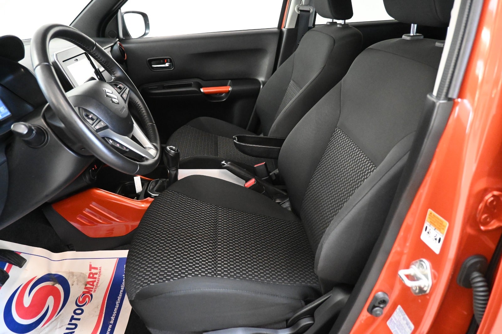 Suzuki Ignis mHybrid Adventure