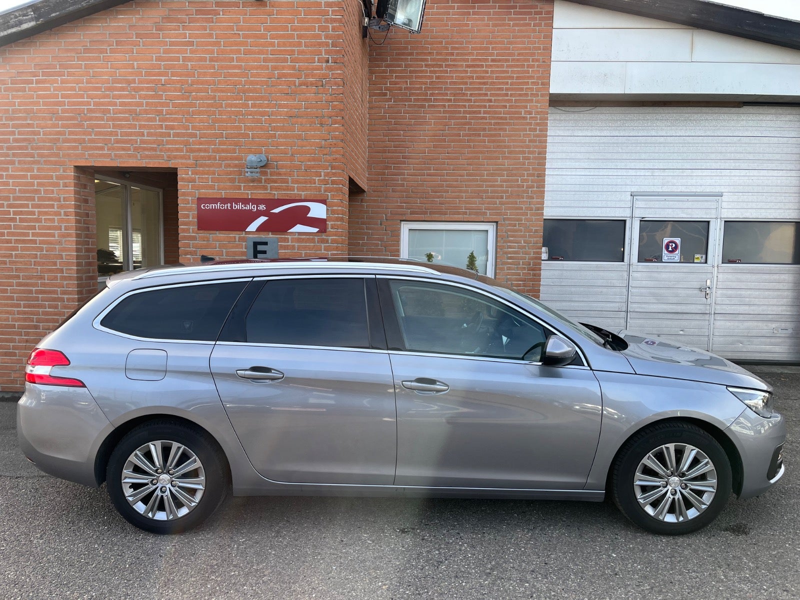 Peugeot 308 2018