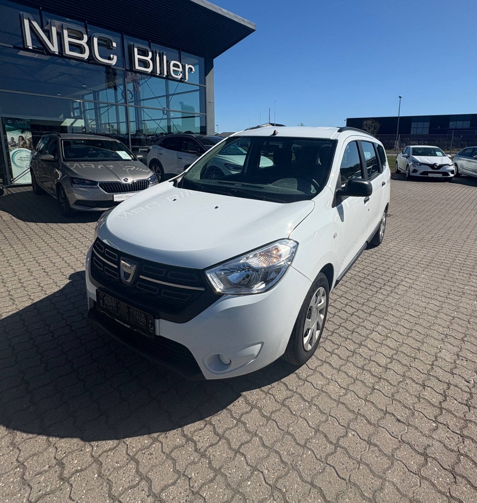 Dacia Lodgy TCe 100 Streetway 7prs
