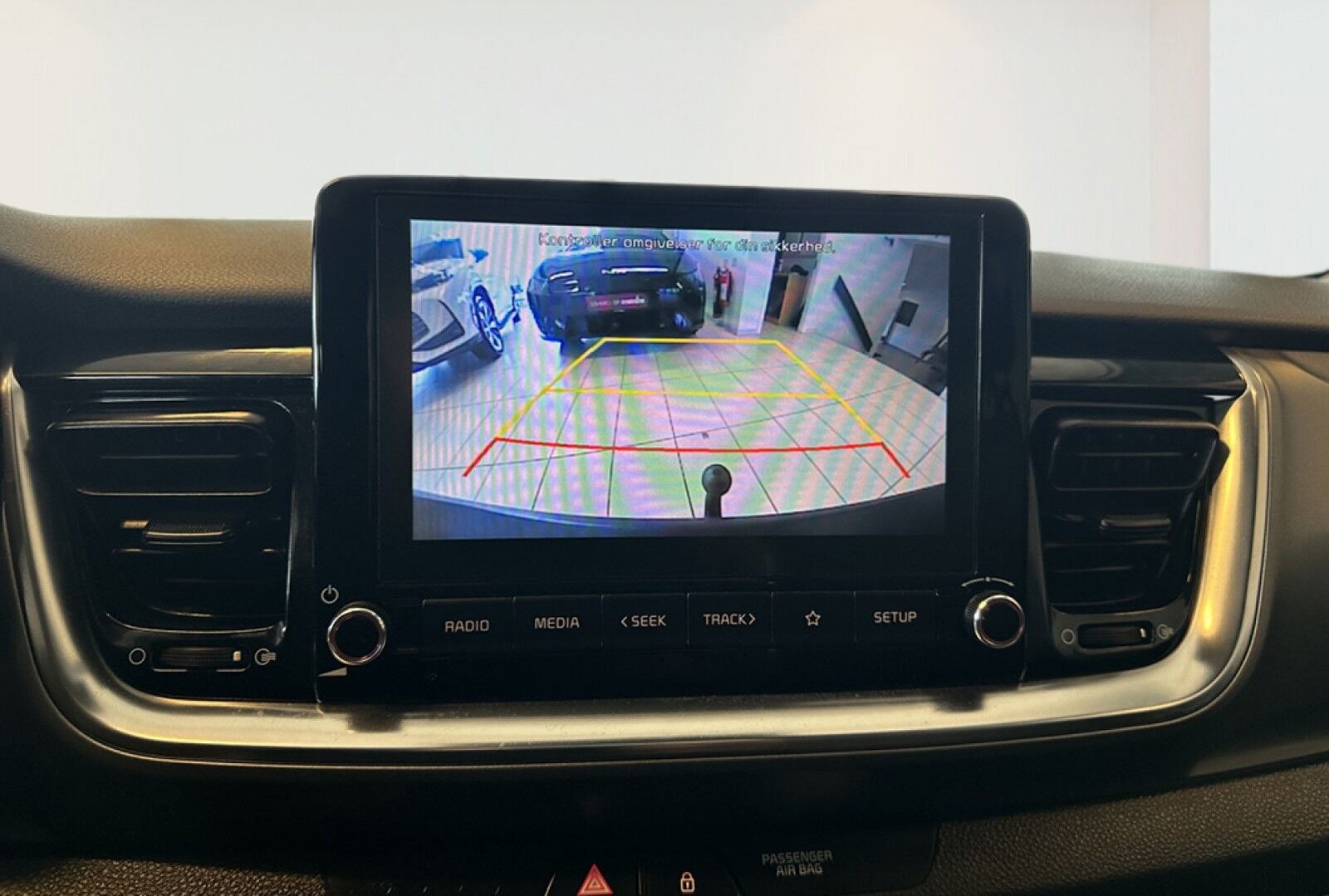 Kia Stonic T-GDi mHEV Prestige Upgrade iMT