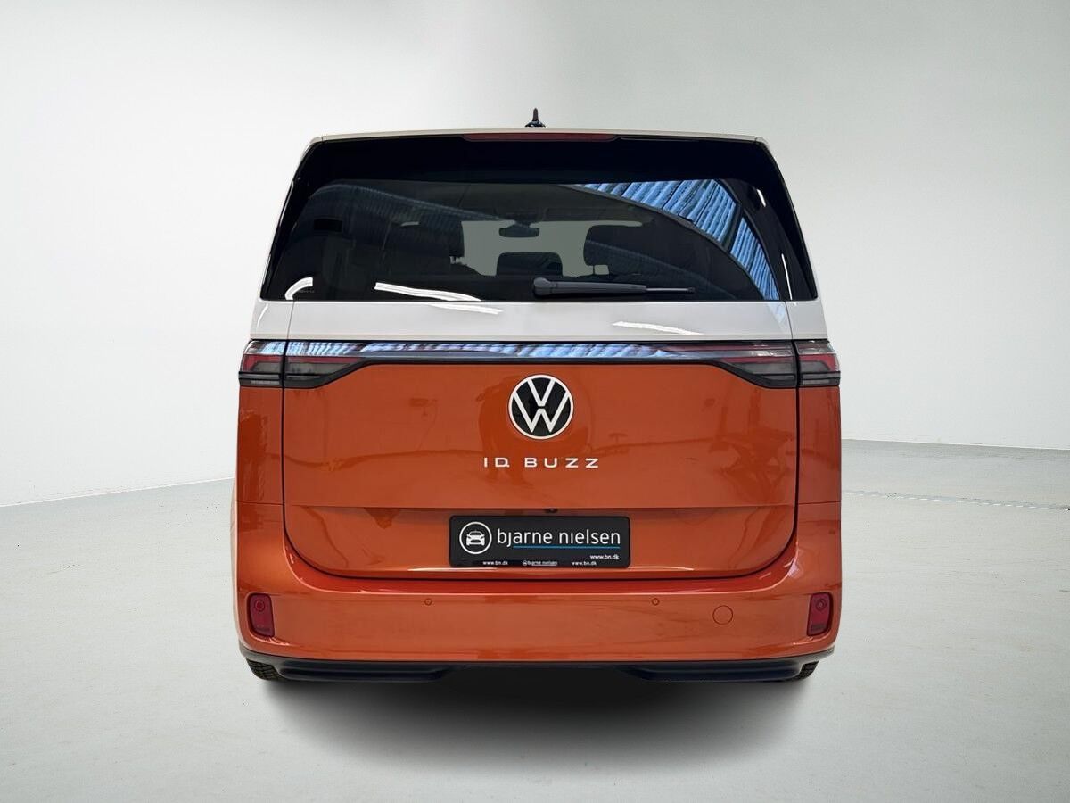VW ID.Buzz Style SWB billede 7