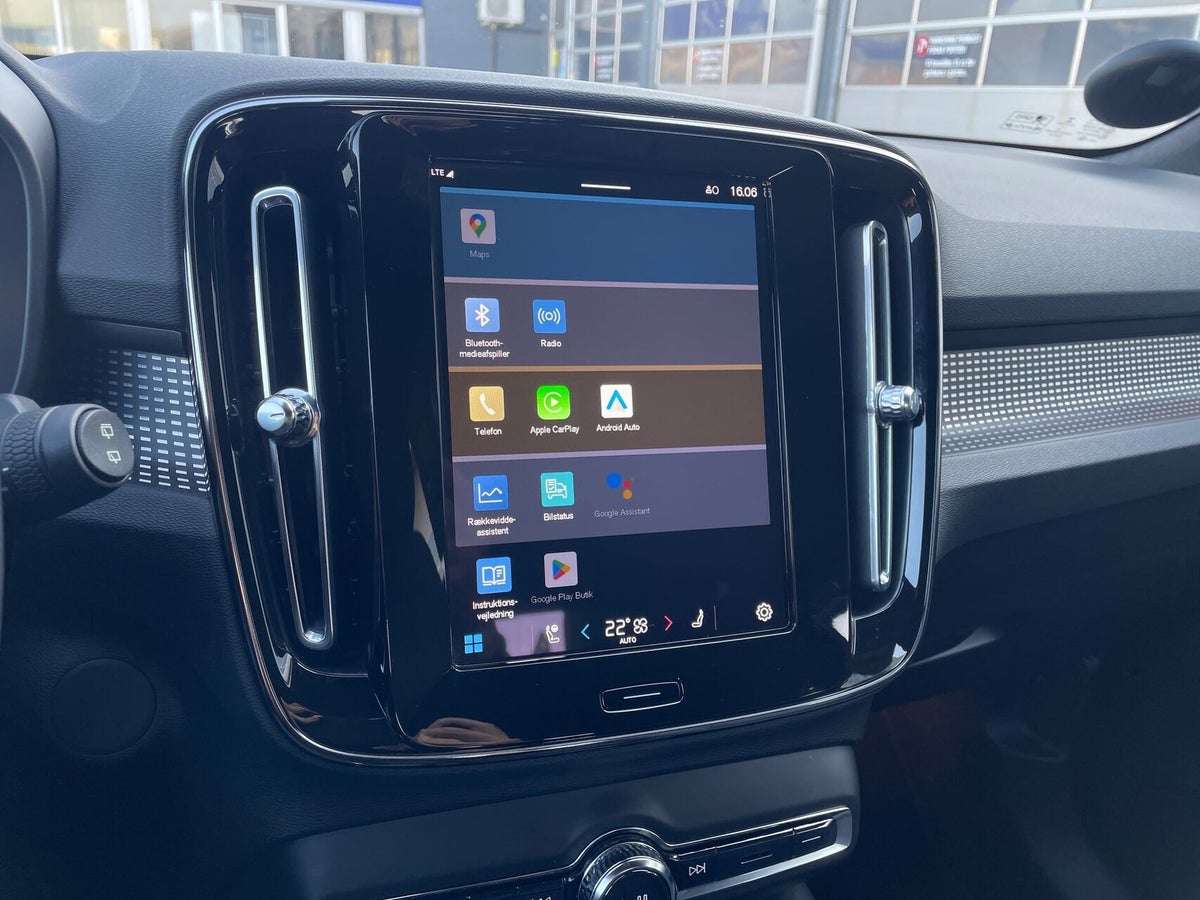 Volvo XC40 P6 ReCharge Pro billede 12