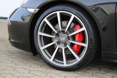 Porsche 911 Carrera 4S Cabriolet PDK