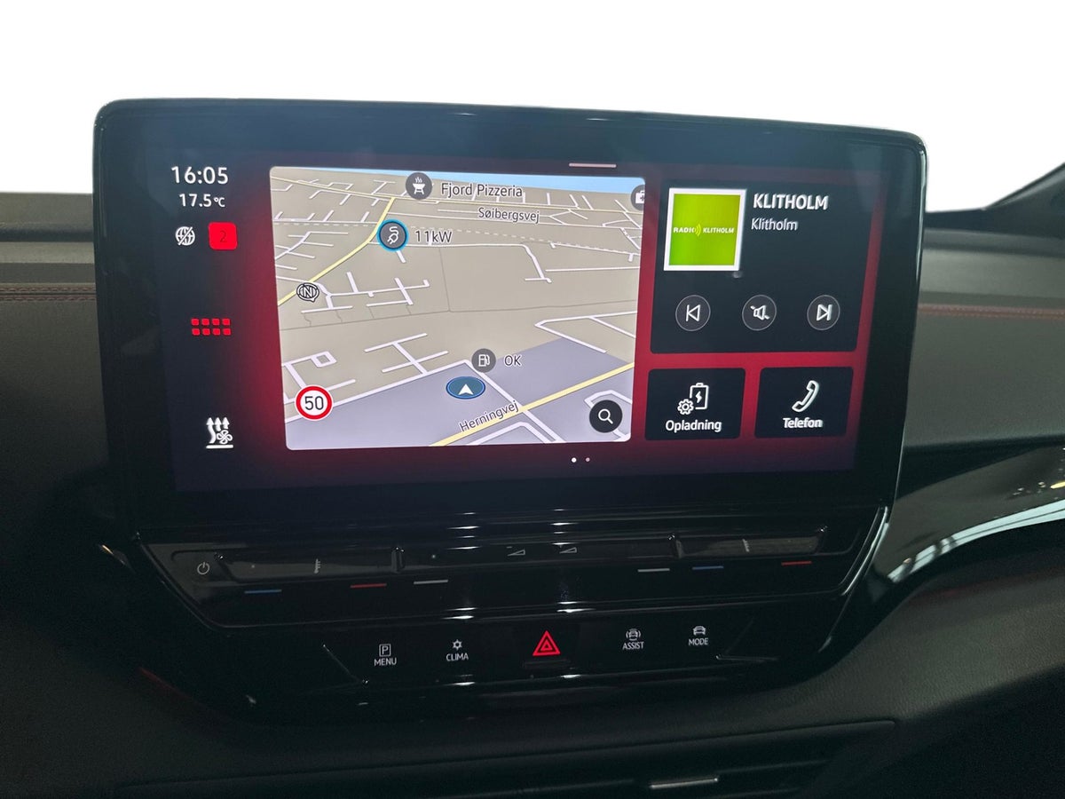 VW ID.5 GTX 4Motion billede 11