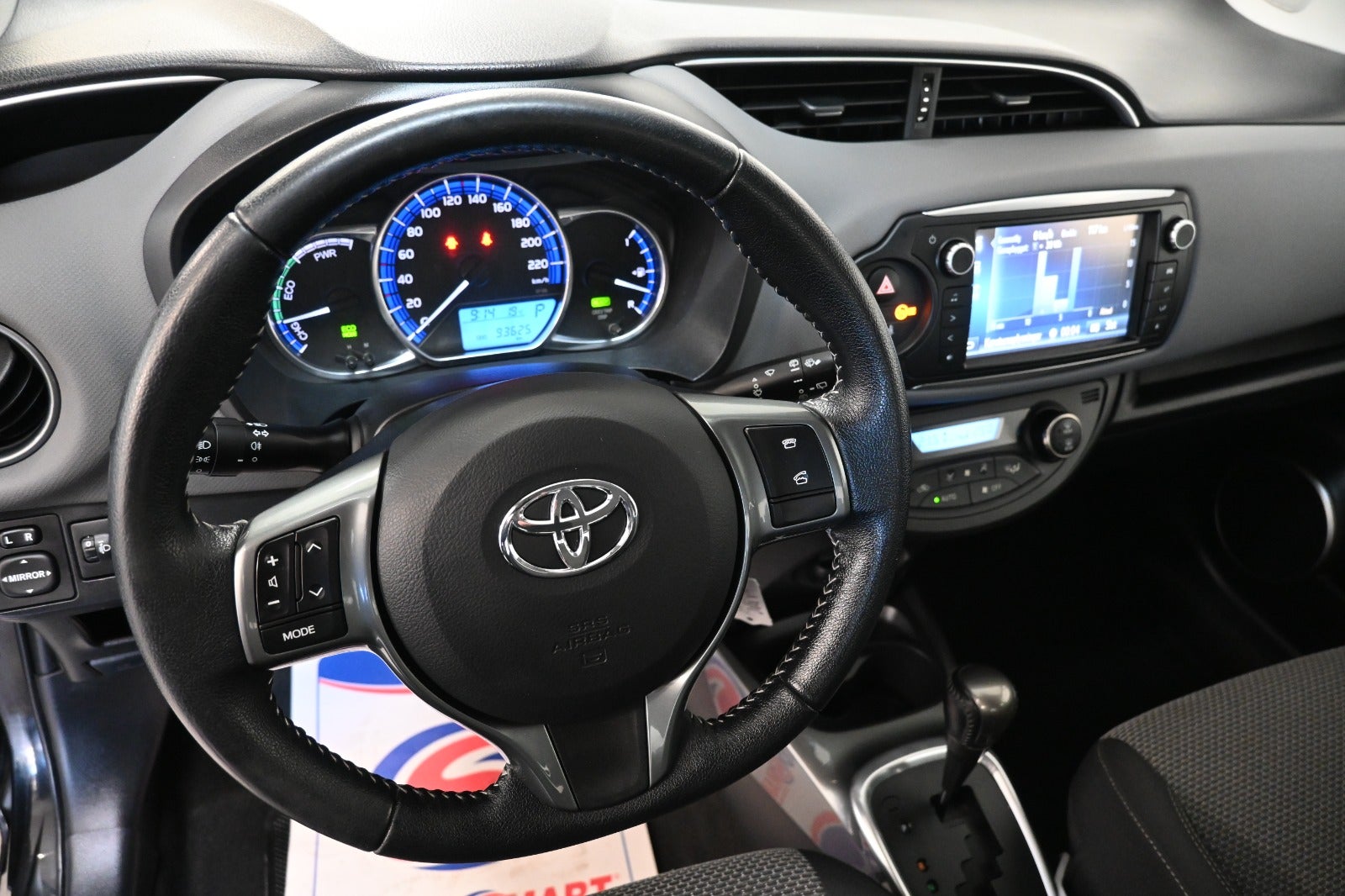 Toyota Yaris Hybrid H2 e-CVT