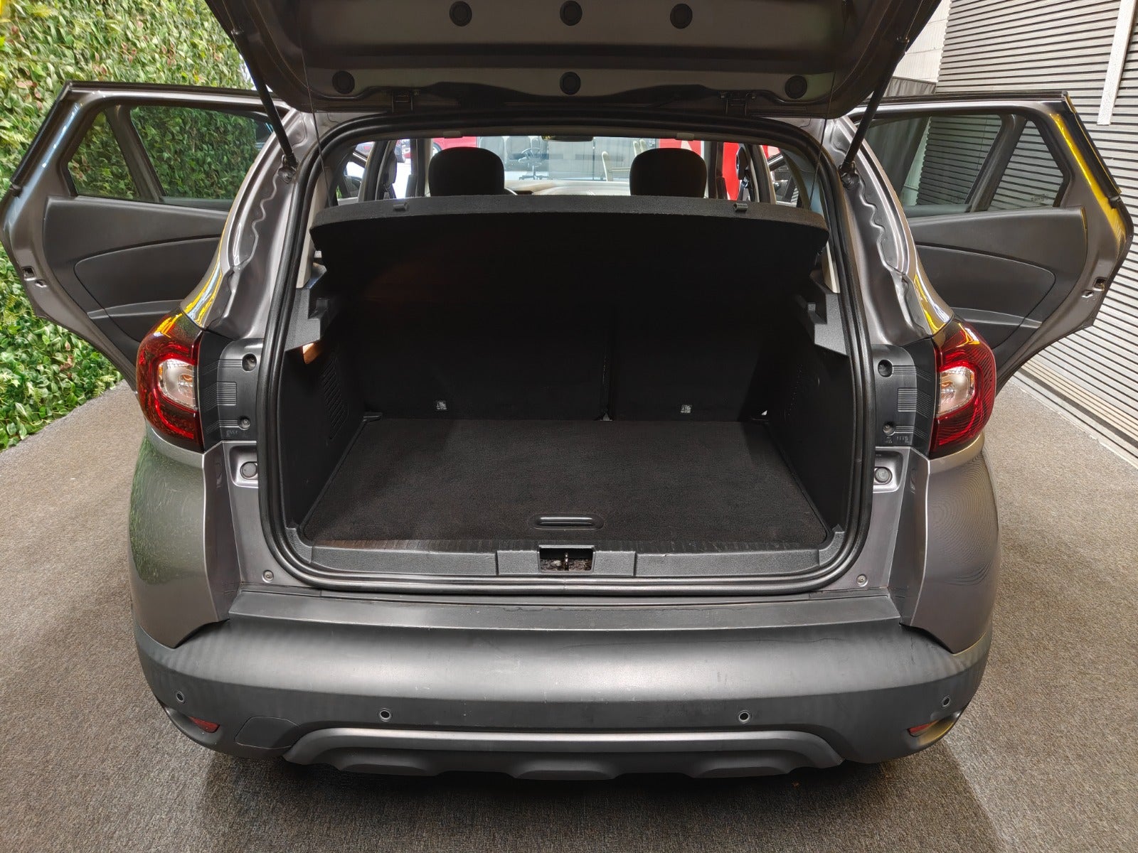 Billede af Renault Captur 0,9 TCe 90 Intens