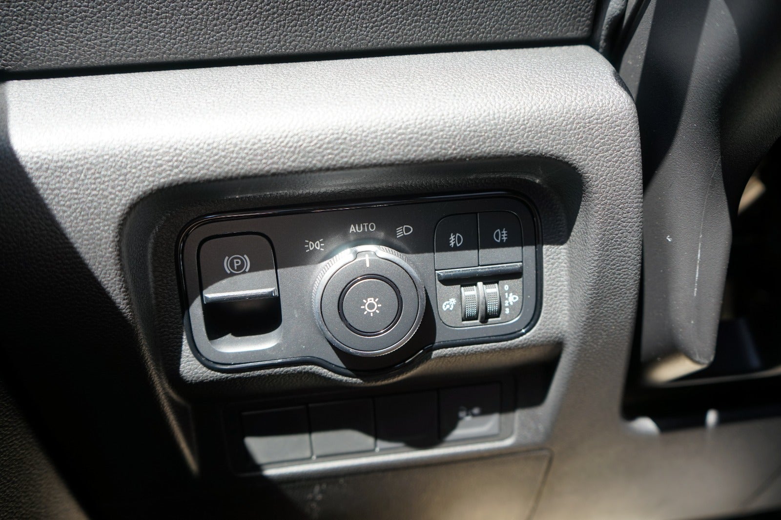 Billede af Mercedes eCitan  A3 PRO Van