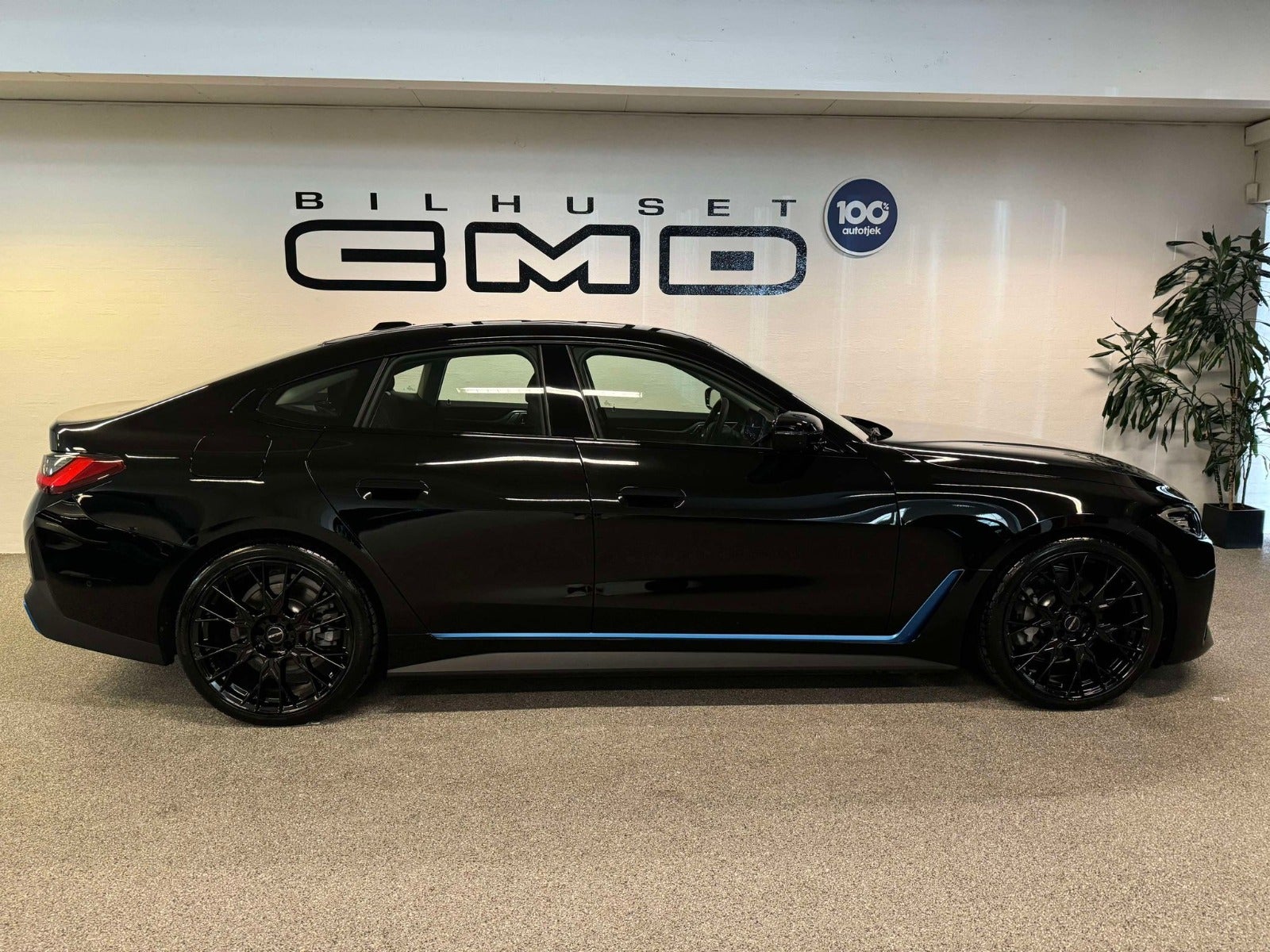 BMW i4 2024