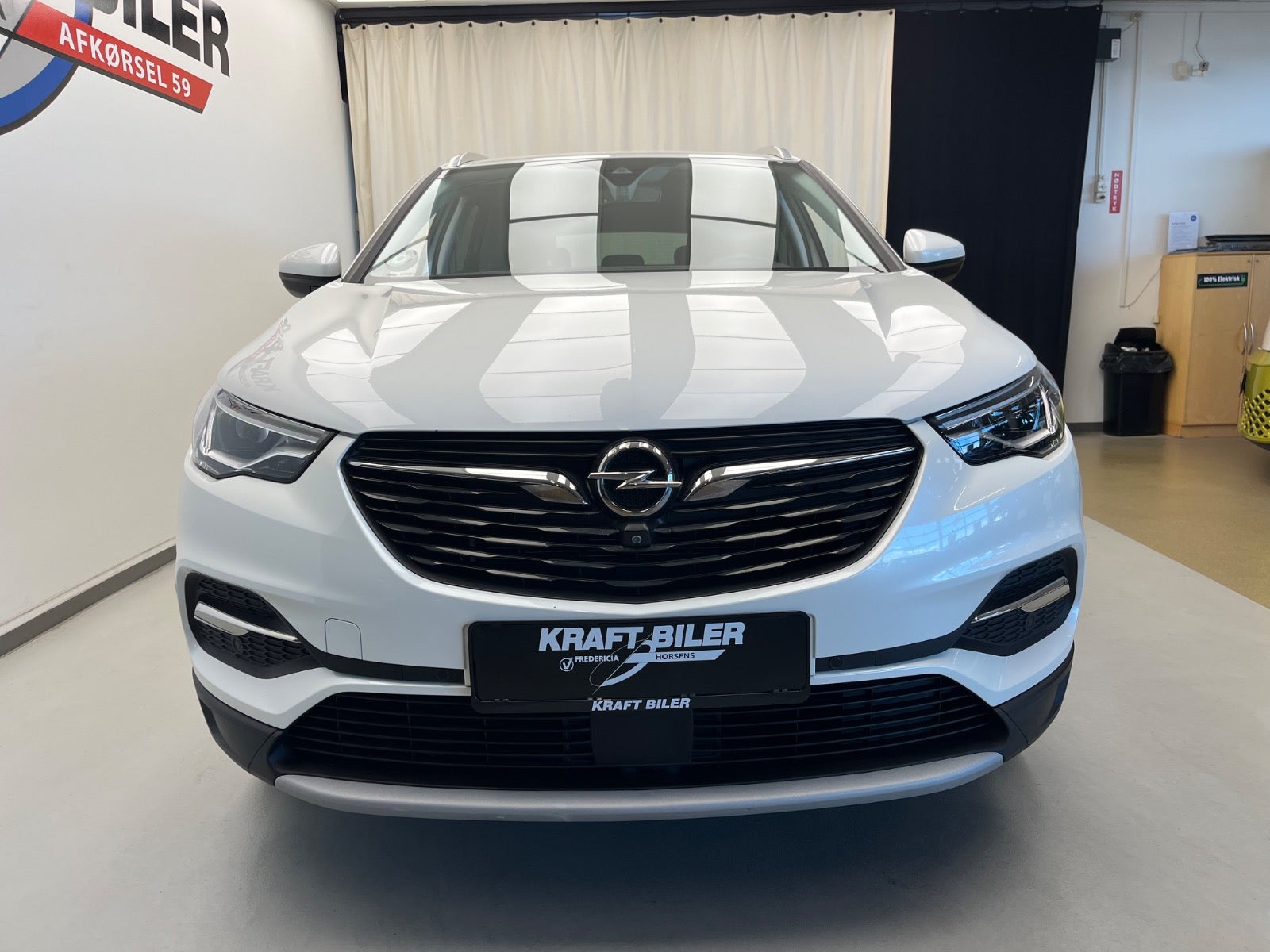 Billede af Opel Grandland X 1,6 Hybrid Innovation aut.