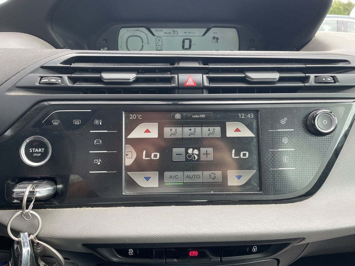 Billede af Citroën Grand C4 Picasso 1,6 e-HDi 115 Attraction