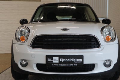 MINI Countryman Cooper D