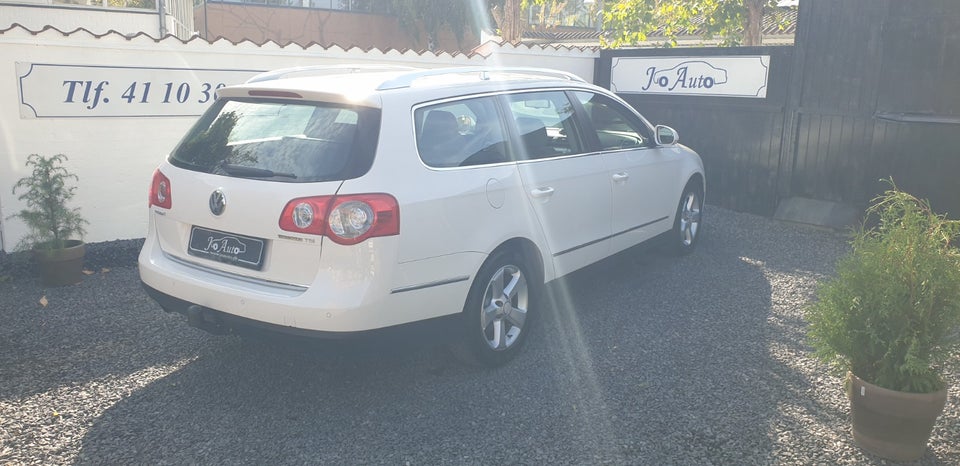 VW Passat, Billede 5