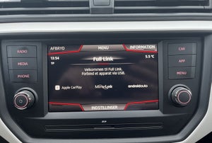 Seat Ibiza TSi 115 Xcellence DSG