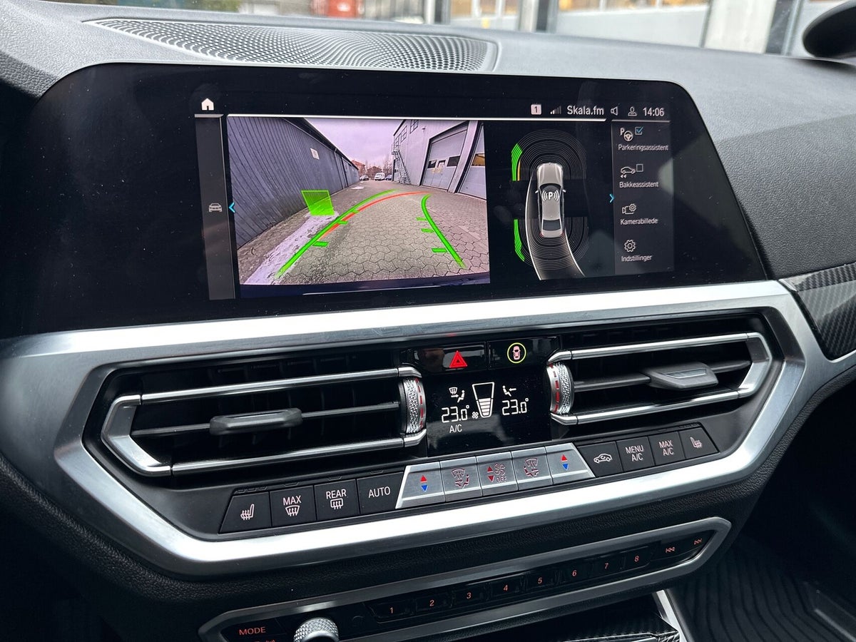 BMW 330e M-Sport aut. billede 19