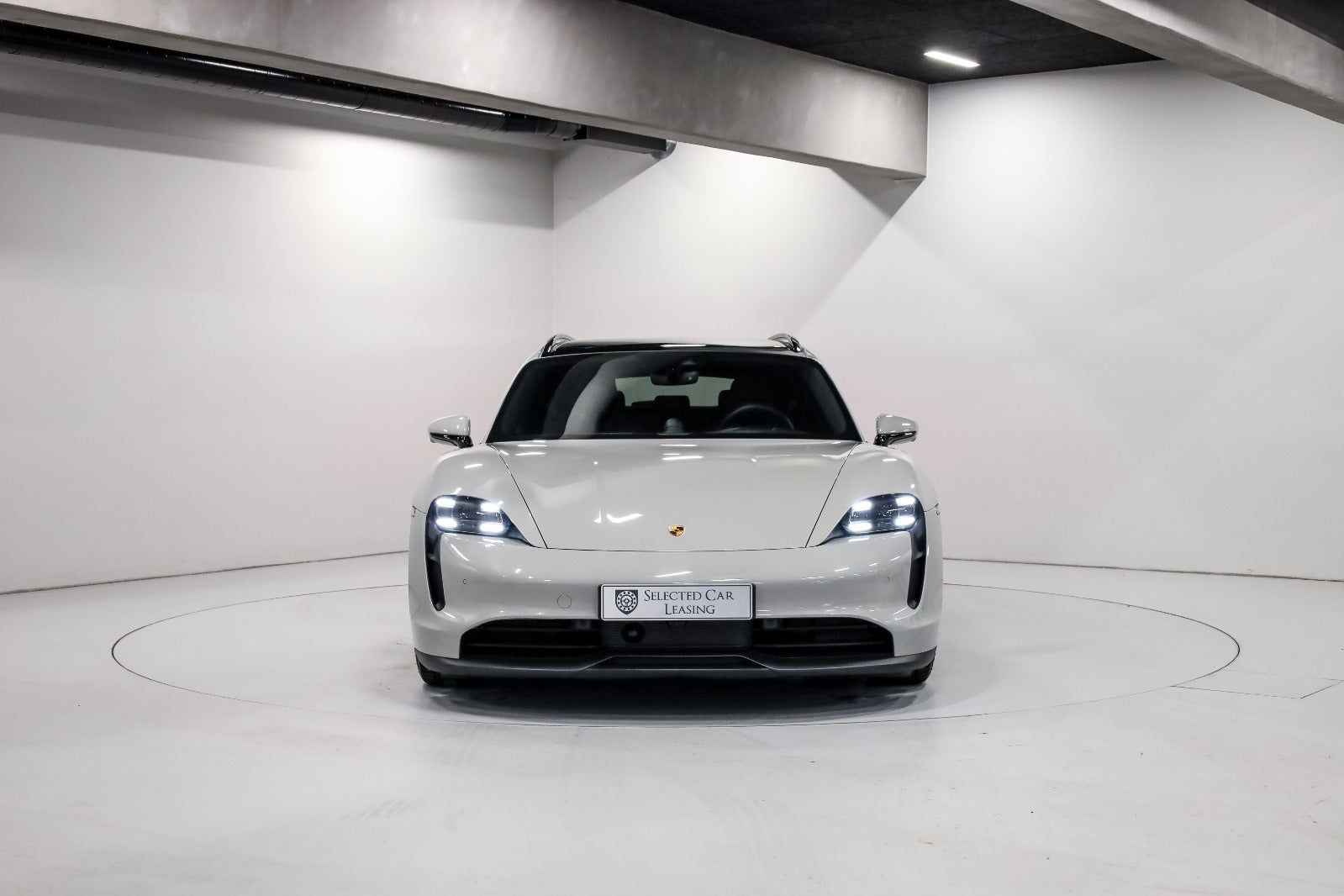 Porsche Taycan Performance+ Sport Turismo