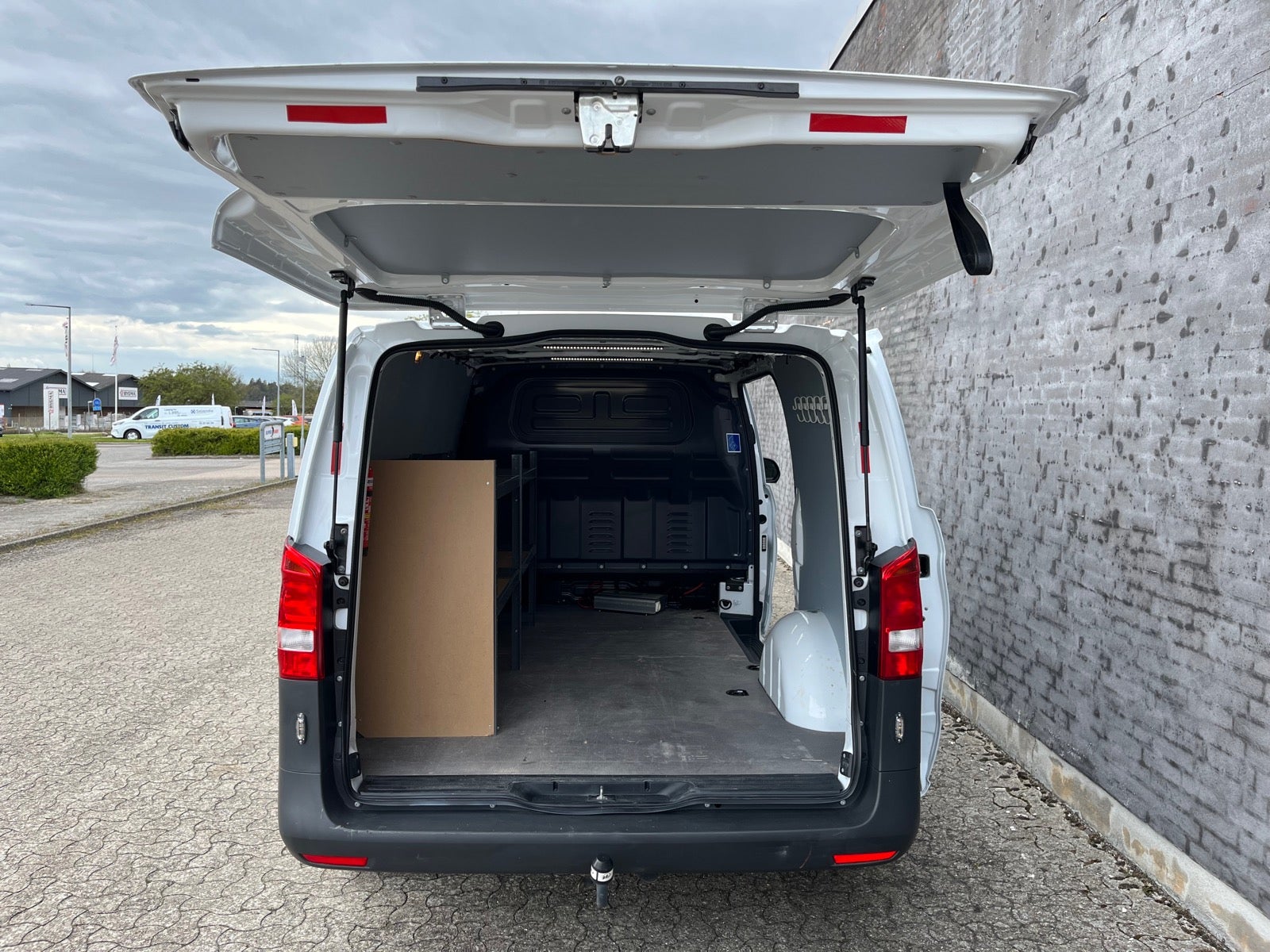 Mercedes Vito 114 2023