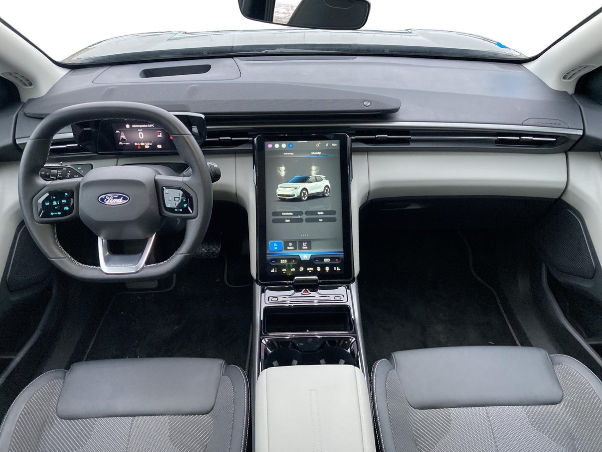 Ford Explorer Select Extended Range billede 4