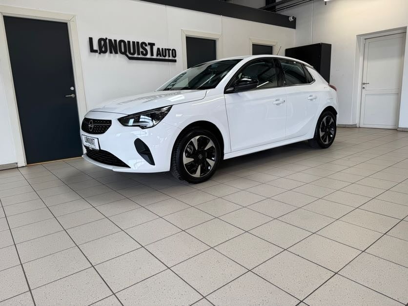 Opel Corsa-e Elegance Opel Corsa-e Elegance