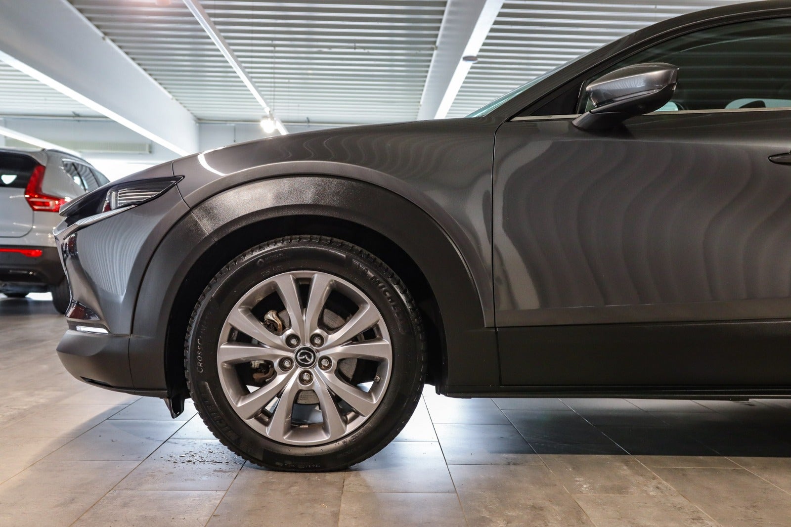 Billede af Mazda CX-30 2,0 SkyActiv-X 180 Cosmo