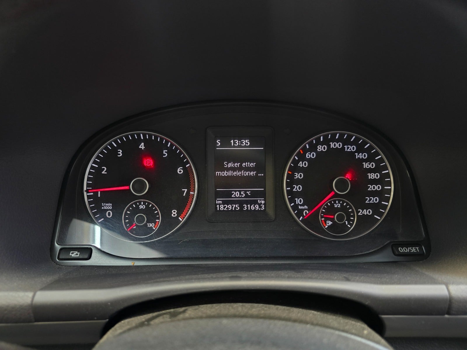 Billede af VW Touran 1,2 TSi 105 Trendline BMT 7prs