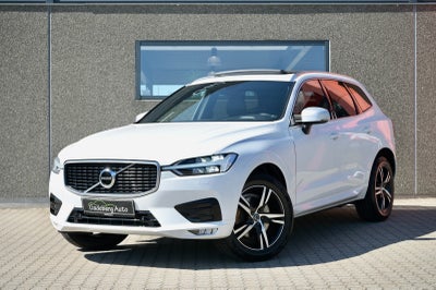 Volvo XC60 T5 250 R-Design aut.