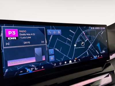 BMW i5 eDrive40 Touring M-Sport