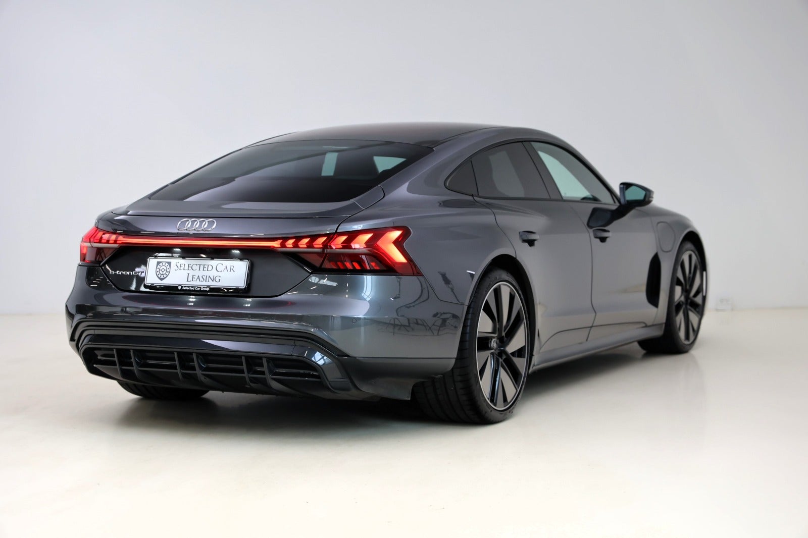 Audi e-tron GT quattro