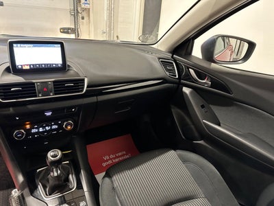 Mazda 3 SkyActiv-G 120 Vision