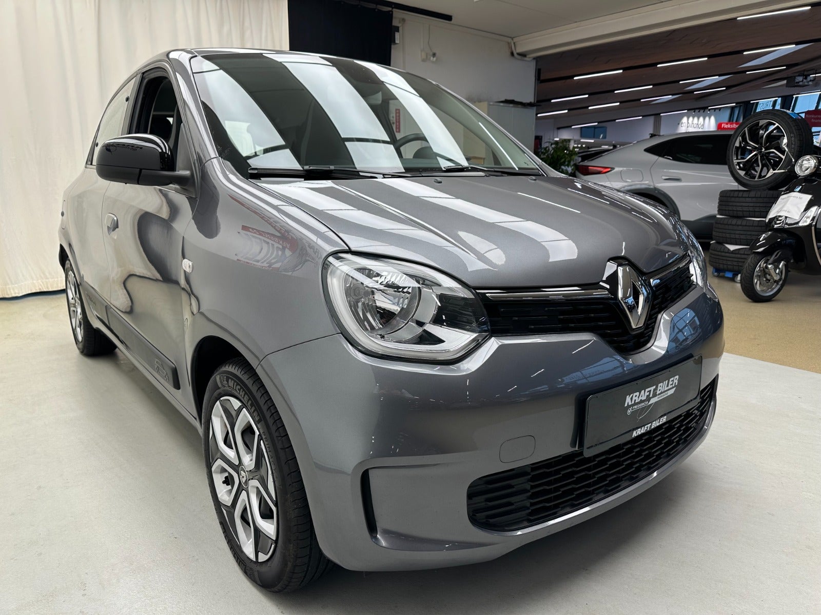 Billede af Renault Twingo  Electric Zen