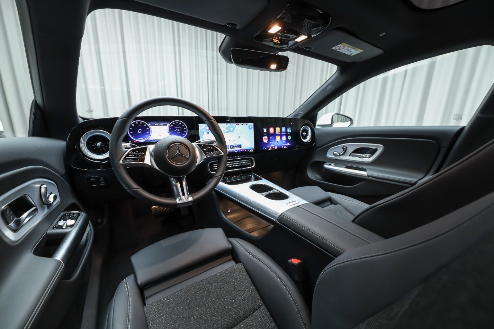 Mercedes-Benz CLA 250+ (4/8)