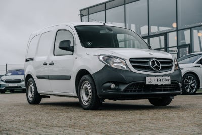 Mercedes Citan 109 CDi Fighter L