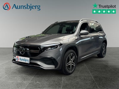 Mercedes EQB300  AMG Line 4Matic 5d