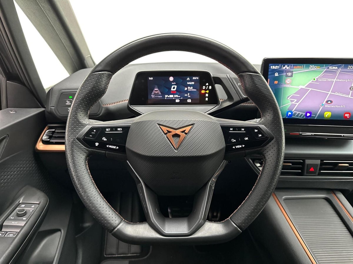 Cupra Born High billede 9