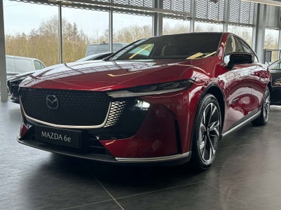 Mazda 6e  Takumi+ Long Range 5d