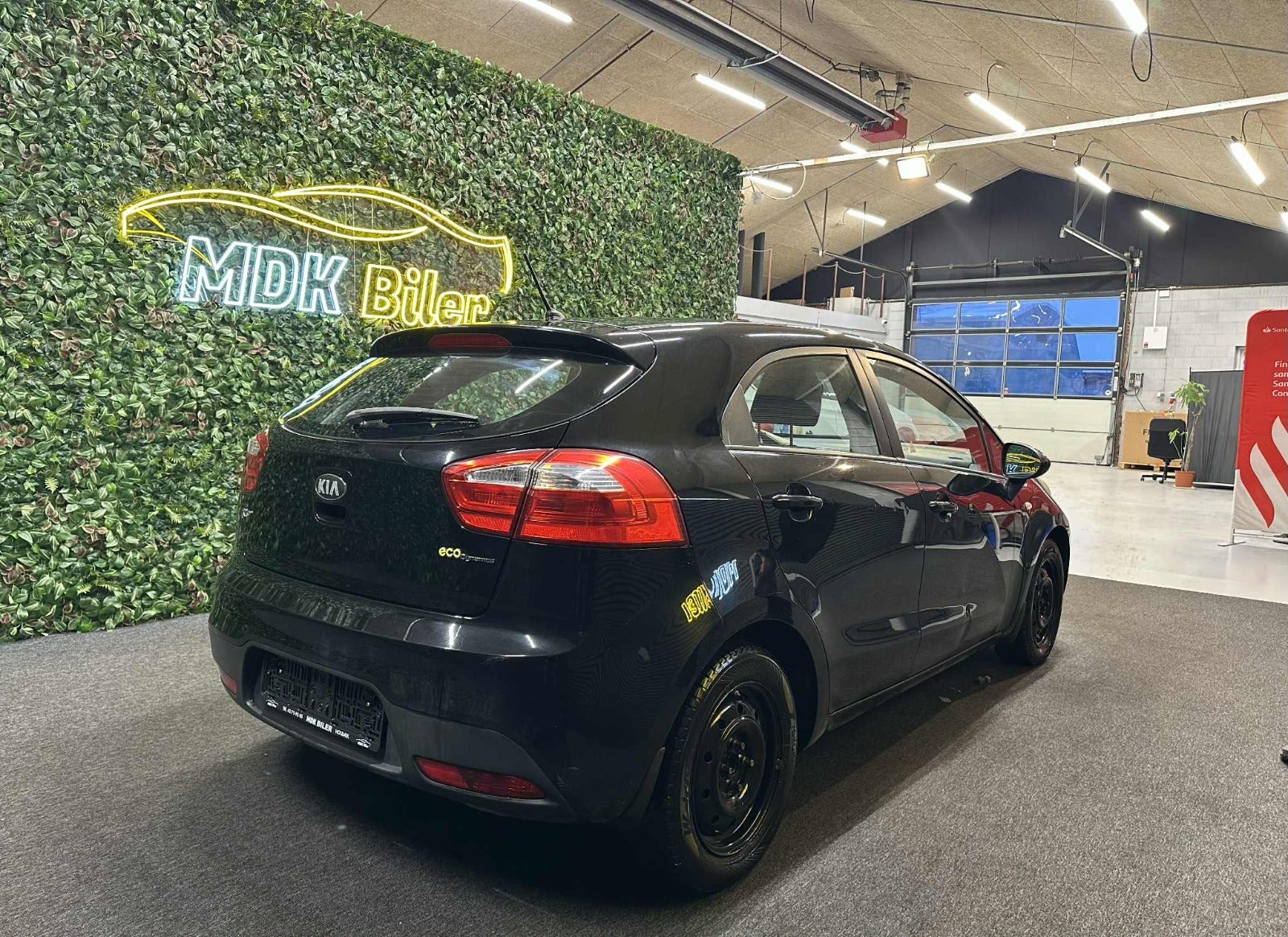 Billede af Kia Rio 1,2 CVVT Active