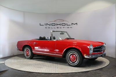 Mercedes 230 SL 2,3 Pagode aut. 2d
