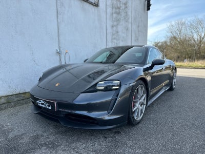 Porsche Taycan 4S  Performance+ 4d