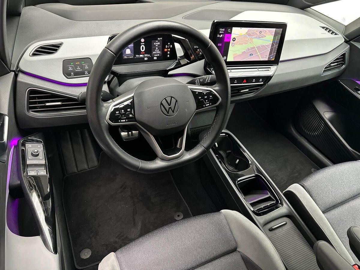 VW ID.3 Pro S billede 3