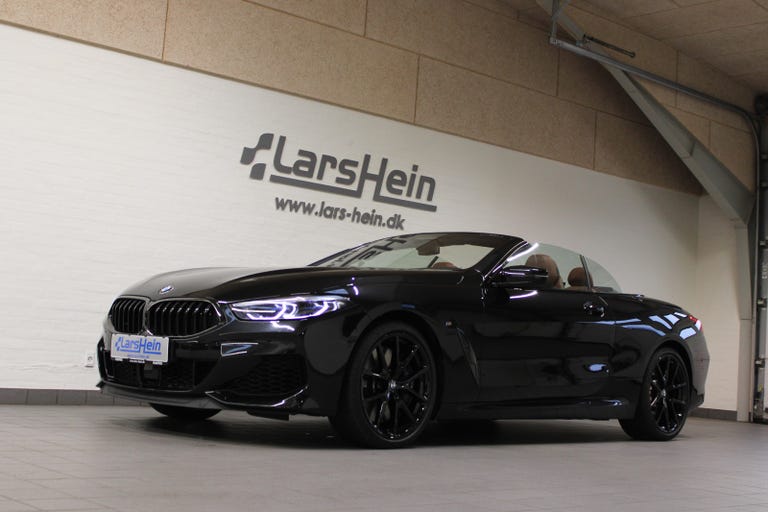 BMW M850i Cabriolet xDrive aut.