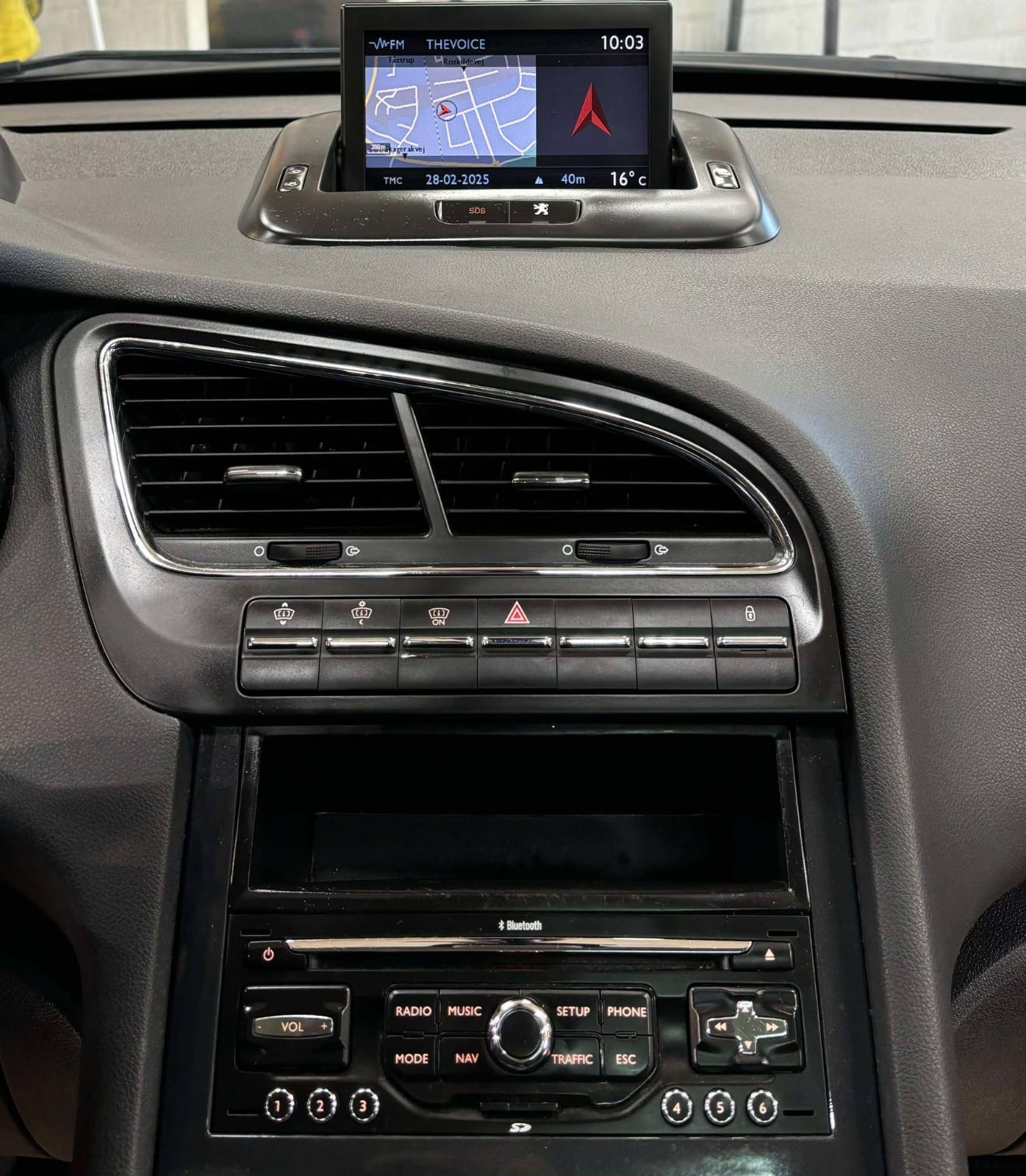 Billede af Peugeot 5008 1,6 HDi 112 7prs