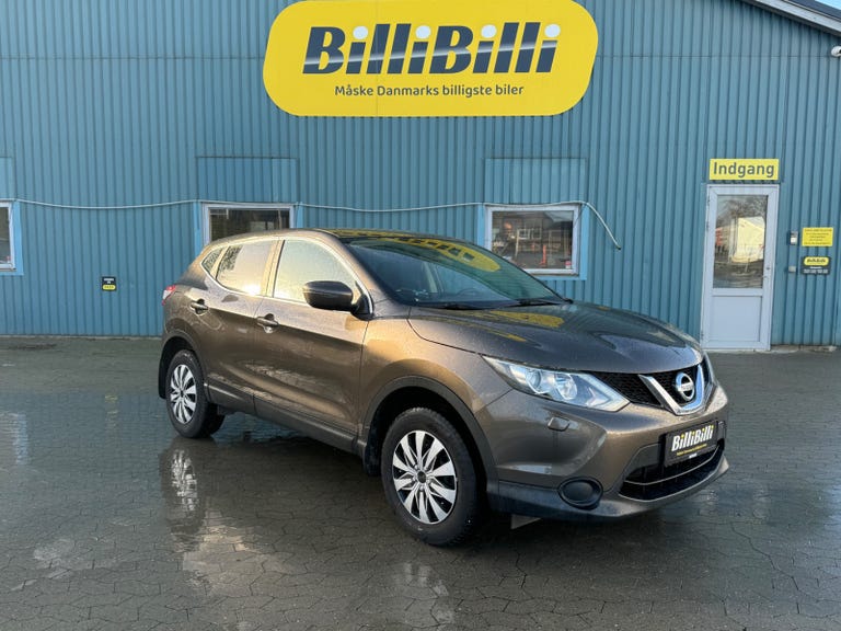 Nissan Qashqai Dig-T 115 Acenta