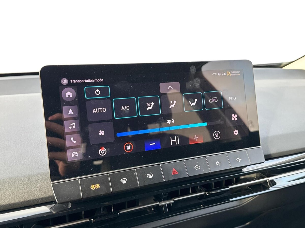 MG 4 Luxury billede 11