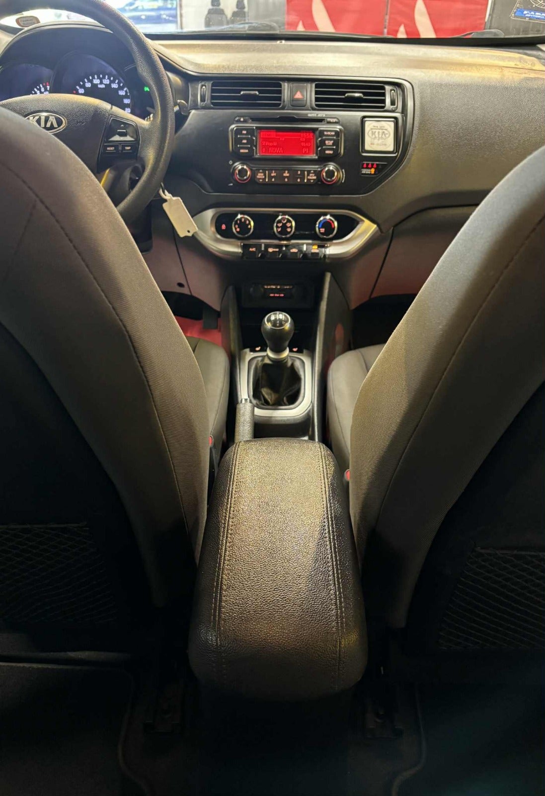 Billede af Kia Rio 1,2 CVVT Active